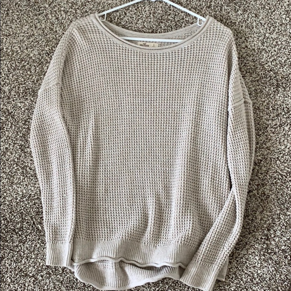 oversized beach sweater - Picture 1 of 2